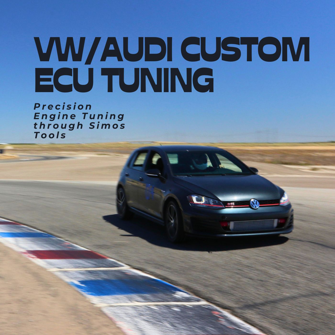 VW/Audi Simos Tools Custom ECU Tune